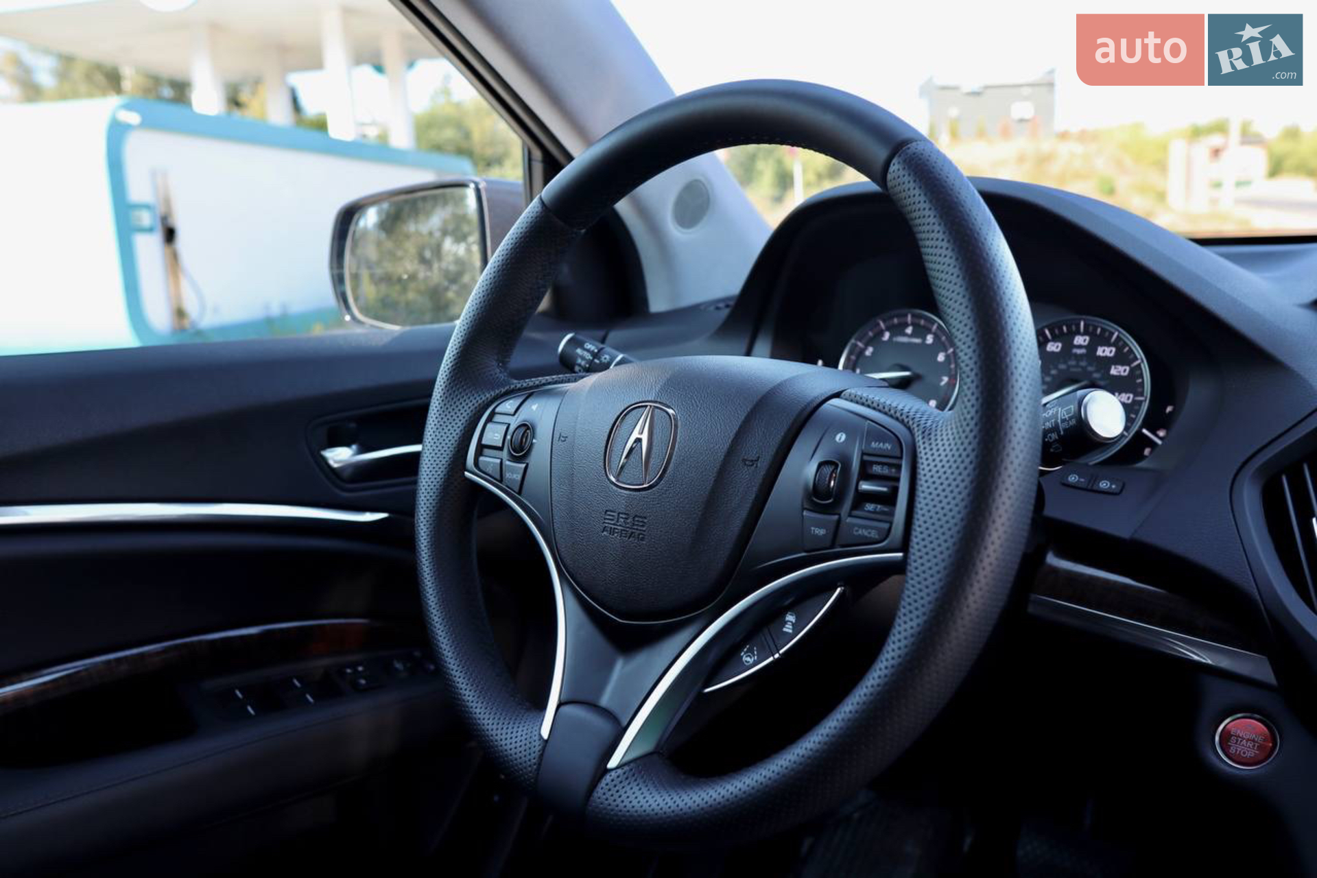 2017 Acura MDX - мініатюра 18