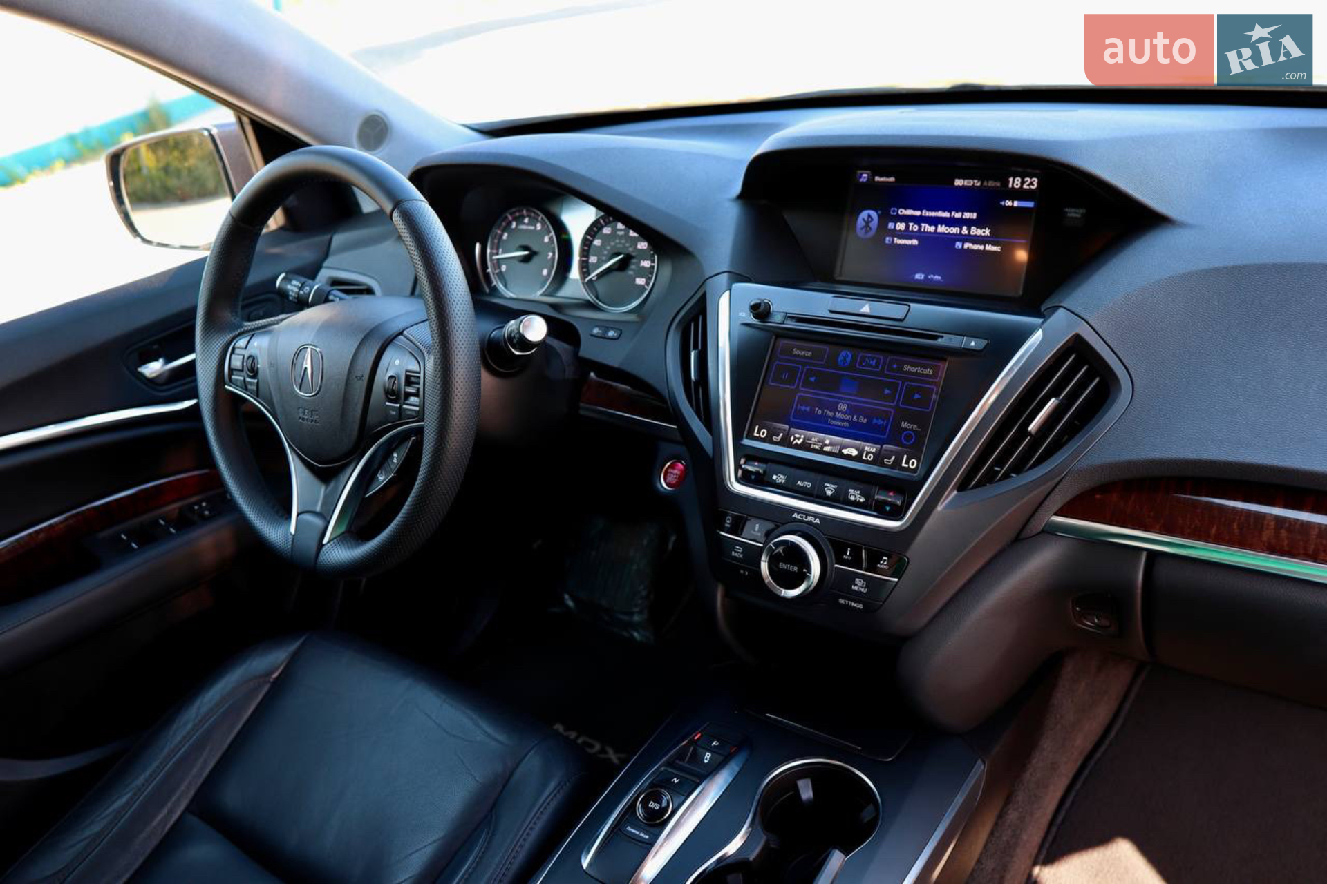 2017 Acura MDX - мініатюра 19
