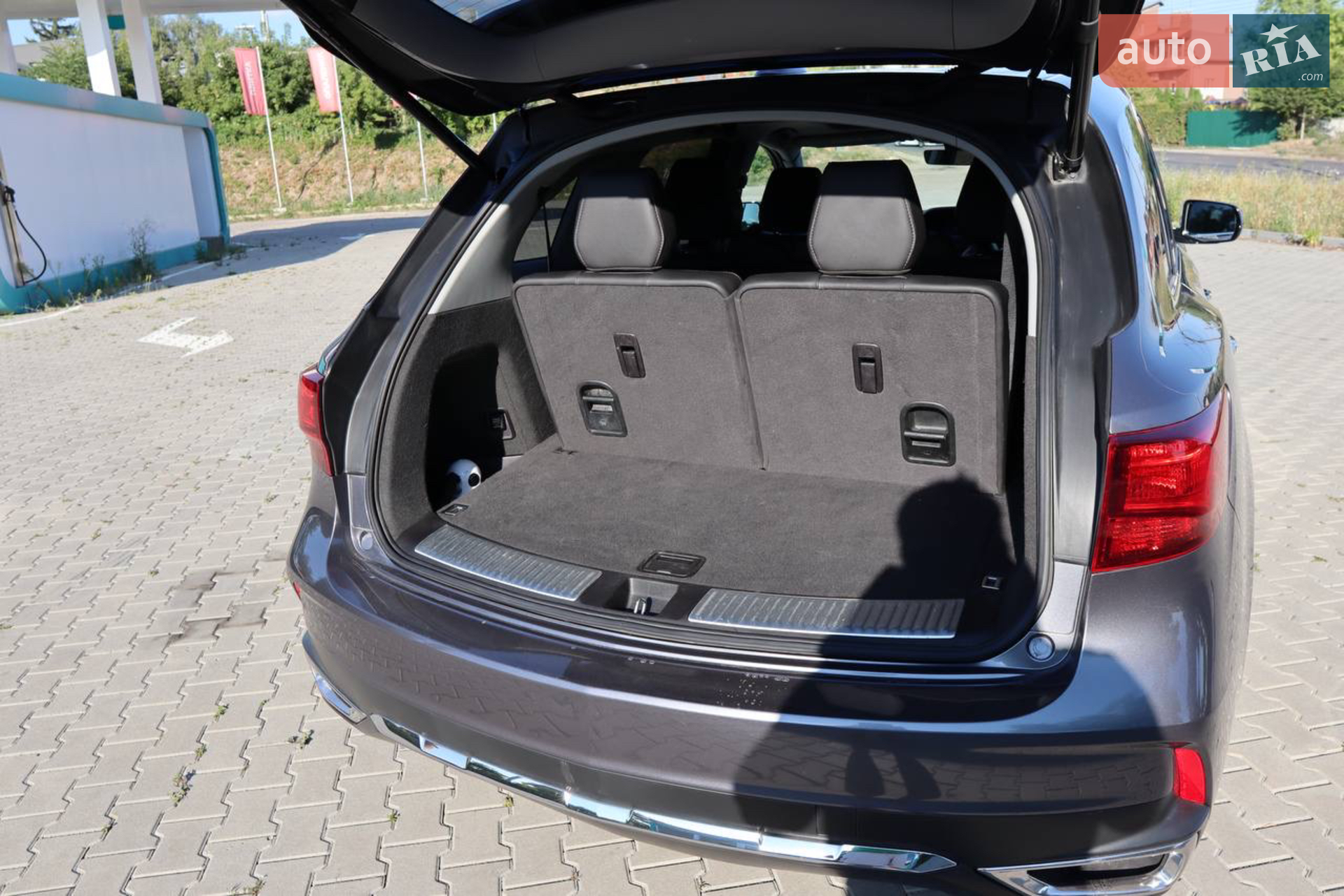 2017 Acura MDX - мініатюра 23