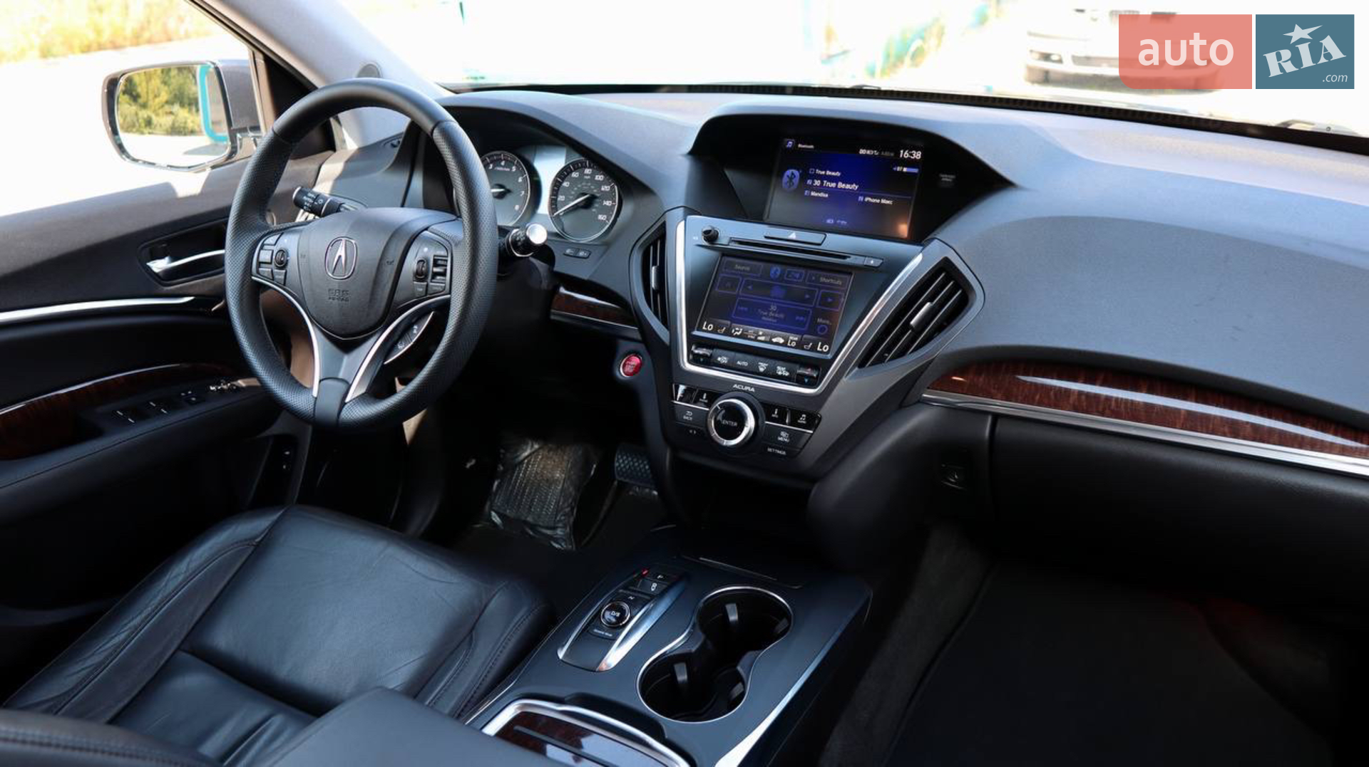 2017 Acura MDX - мініатюра 25