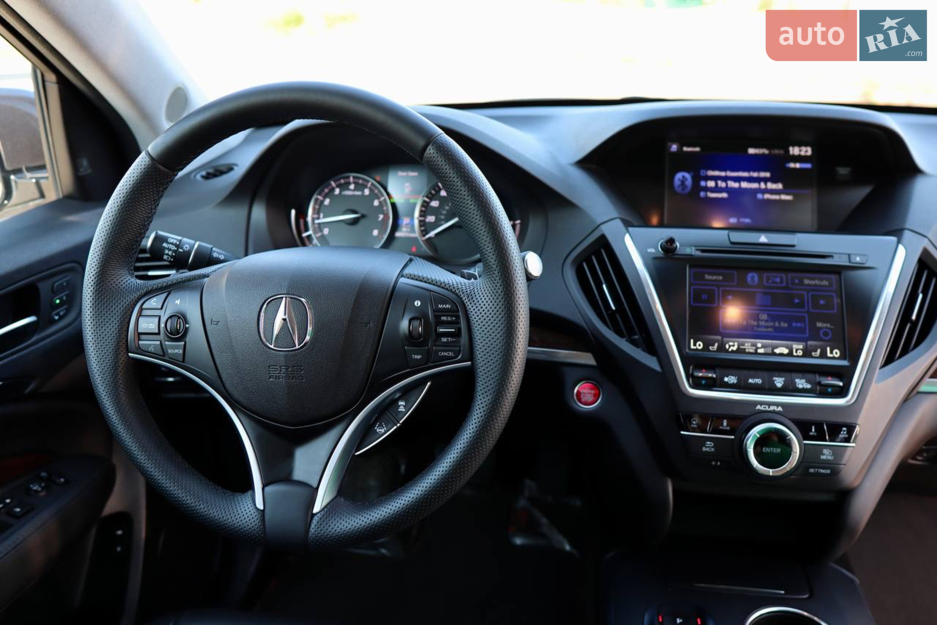 2017 Acura MDX - мініатюра 29