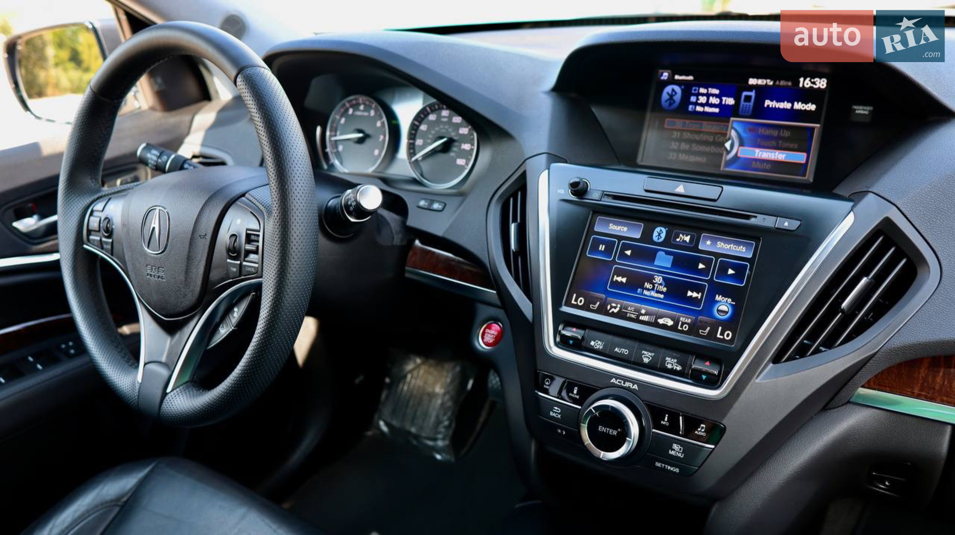 2017 Acura MDX - мініатюра 31