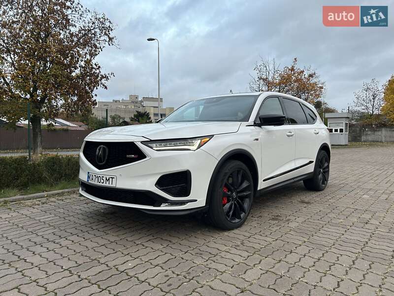 Позашляховик / Кросовер Acura MDX 2022 в Києві