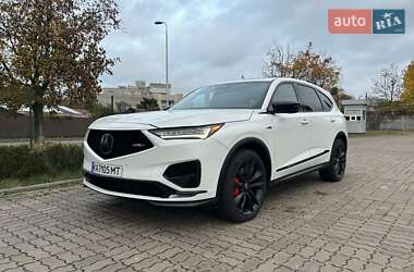 Внедорожник / Кроссовер Acura MDX 2022 в 