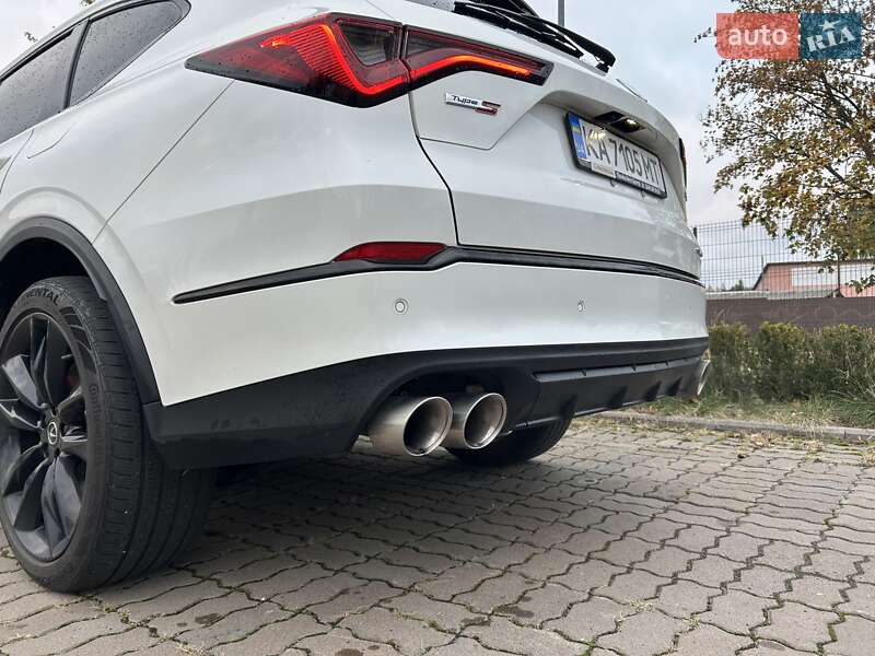 Позашляховик / Кросовер Acura MDX 2022 в Києві