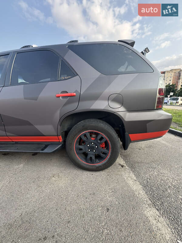 Внедорожник / Кроссовер Acura MDX 2006 в Киеве фото 4 Внедорожник / Кроссовер Acura MDX 2006 в Киеве