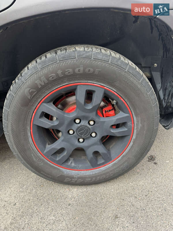 Внедорожник / Кроссовер Acura MDX 2006 в Киеве фото 11 Внедорожник / Кроссовер Acura MDX 2006 в Киеве