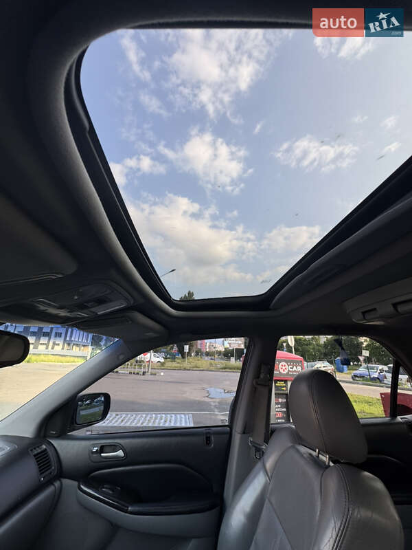 Внедорожник / Кроссовер Acura MDX 2006 в Киеве фото 22 Внедорожник / Кроссовер Acura MDX 2006 в Киеве