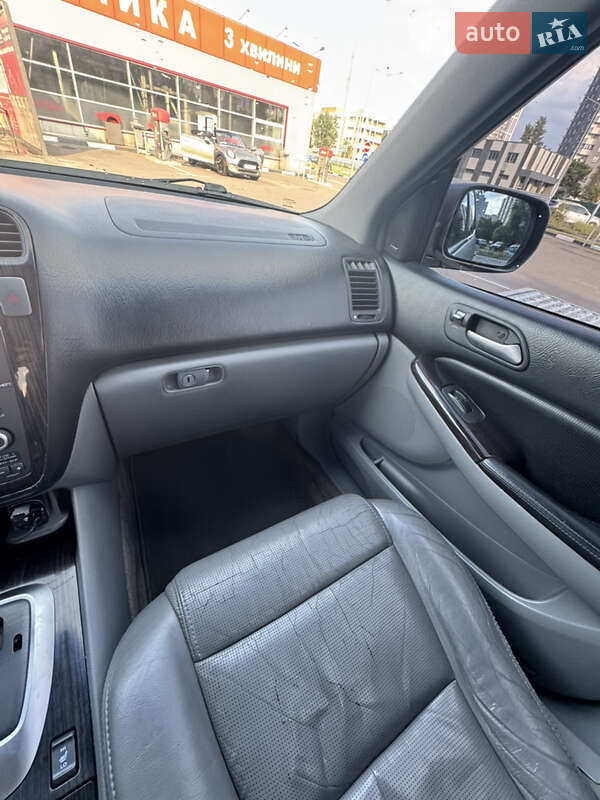Внедорожник / Кроссовер Acura MDX 2006 в Киеве фото 25 Внедорожник / Кроссовер Acura MDX 2006 в Киеве