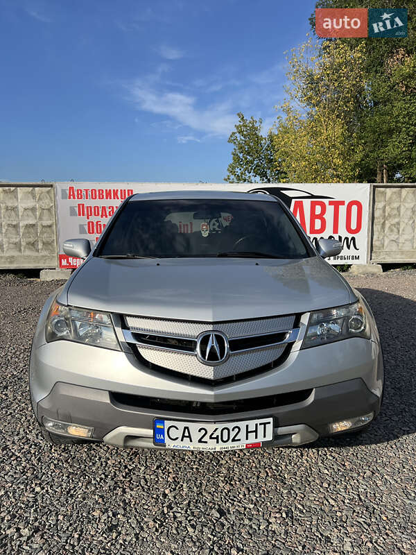 Внедорожник / Кроссовер Acura MDX 2007 в Черкассах фото 2 Внедорожник / Кроссовер Acura MDX 2007 в Черкассах