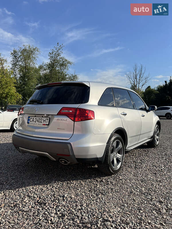 Внедорожник / Кроссовер Acura MDX 2007 в Черкассах фото 7 Внедорожник / Кроссовер Acura MDX 2007 в Черкассах