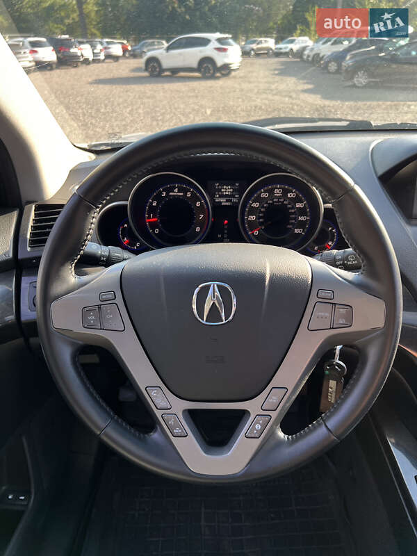 Внедорожник / Кроссовер Acura MDX 2007 в Черкассах фото 12 Внедорожник / Кроссовер Acura MDX 2007 в Черкассах