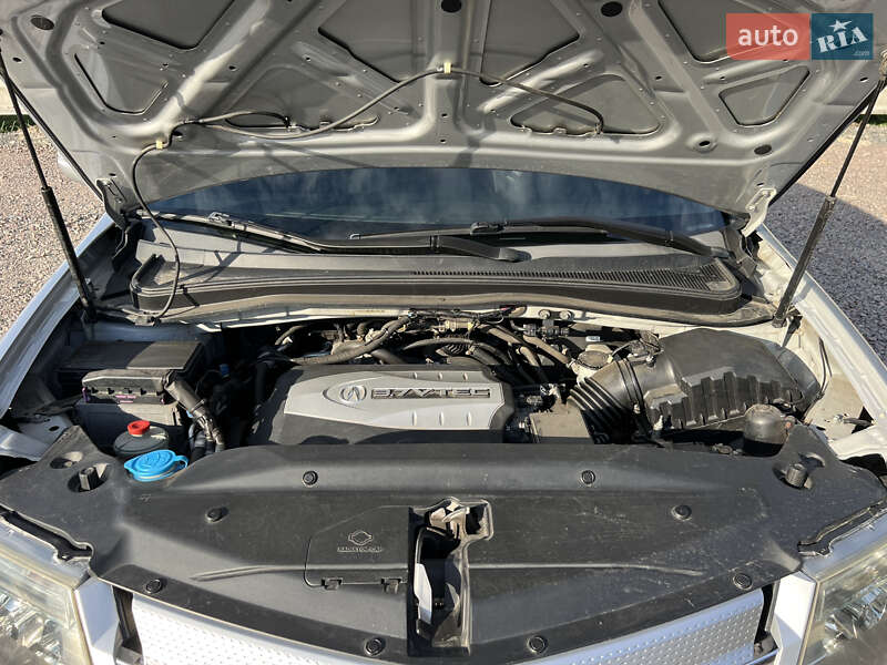 Внедорожник / Кроссовер Acura MDX 2007 в Черкассах фото 21 Внедорожник / Кроссовер Acura MDX 2007 в Черкассах
