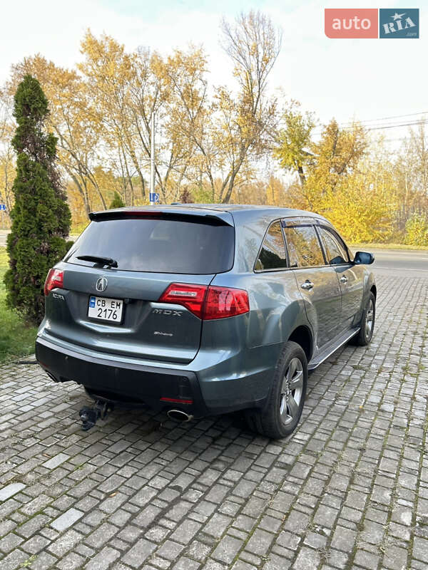 Внедорожник / Кроссовер Acura MDX 2007 в Чернигове