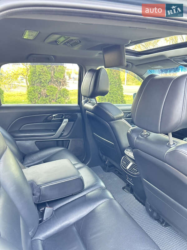 Внедорожник / Кроссовер Acura MDX 2007 в Чернигове