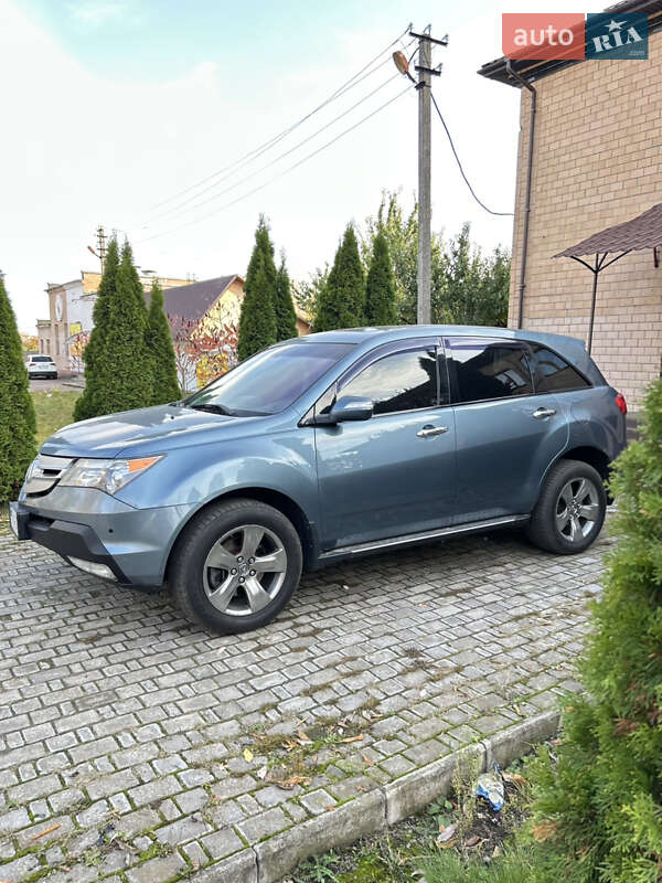 Внедорожник / Кроссовер Acura MDX 2007 в Чернигове