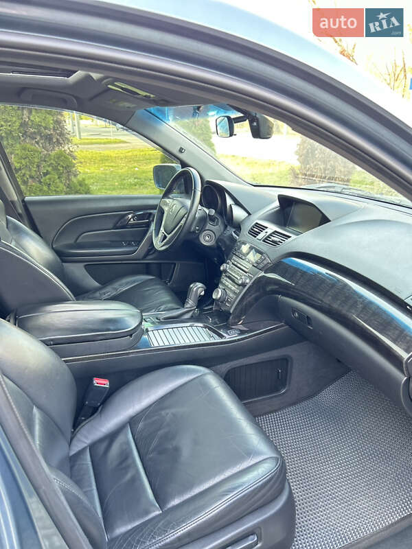 Внедорожник / Кроссовер Acura MDX 2007 в Чернигове