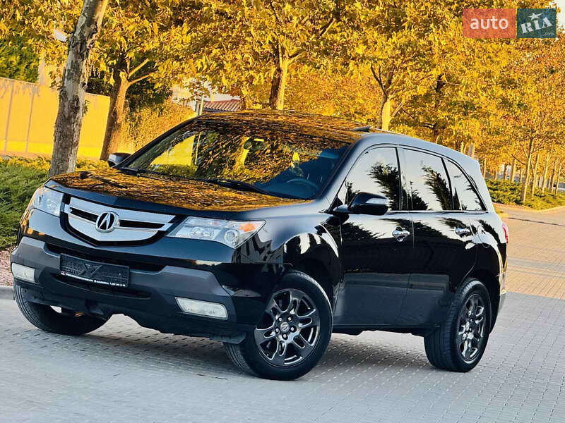 Внедорожник / Кроссовер Acura MDX 2008 в Одессе фото 4 Внедорожник / Кроссовер Acura MDX 2008 в Одессе