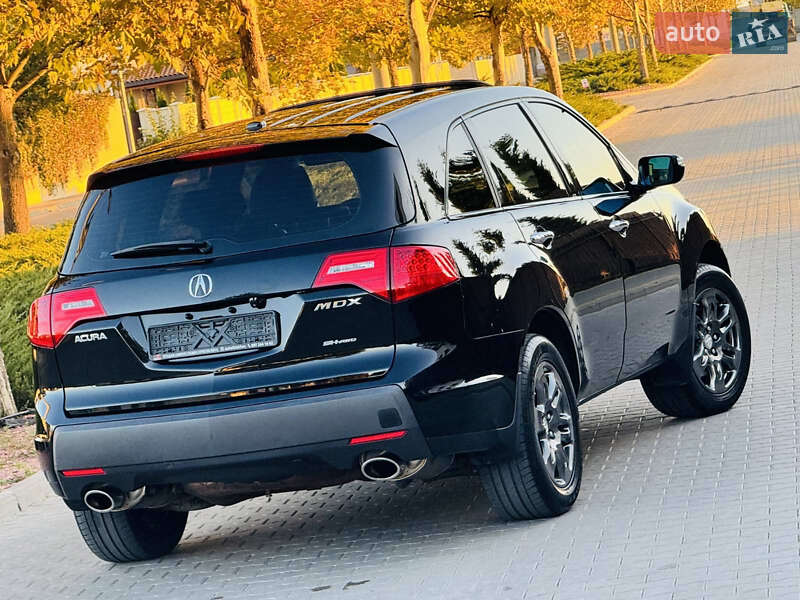 Внедорожник / Кроссовер Acura MDX 2008 в Одессе фото 6 Внедорожник / Кроссовер Acura MDX 2008 в Одессе