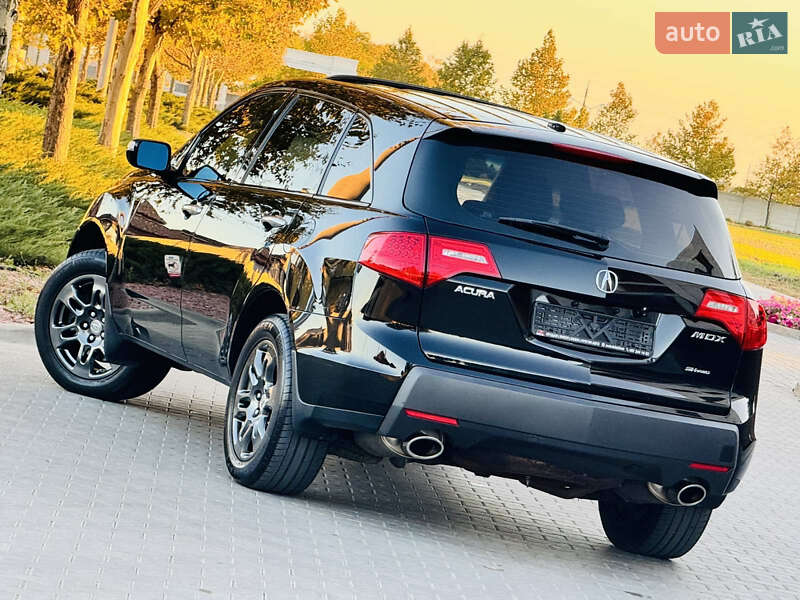 Внедорожник / Кроссовер Acura MDX 2008 в Одессе фото 14 Внедорожник / Кроссовер Acura MDX 2008 в Одессе