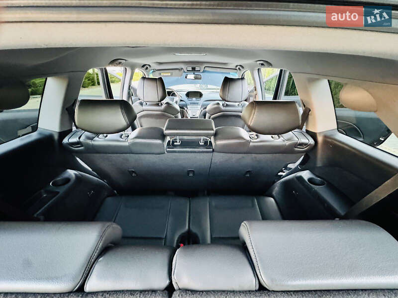 Внедорожник / Кроссовер Acura MDX 2008 в Одессе фото 18 Внедорожник / Кроссовер Acura MDX 2008 в Одессе