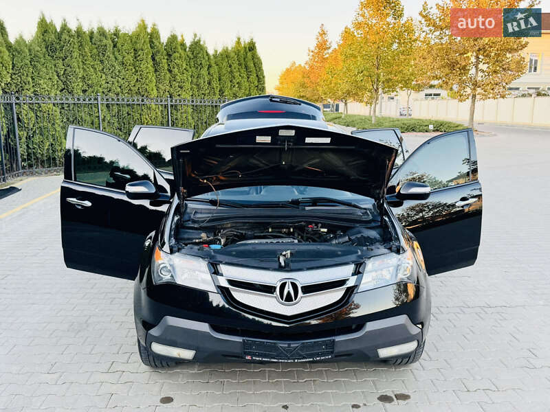 Внедорожник / Кроссовер Acura MDX 2008 в Одессе фото 24 Внедорожник / Кроссовер Acura MDX 2008 в Одессе