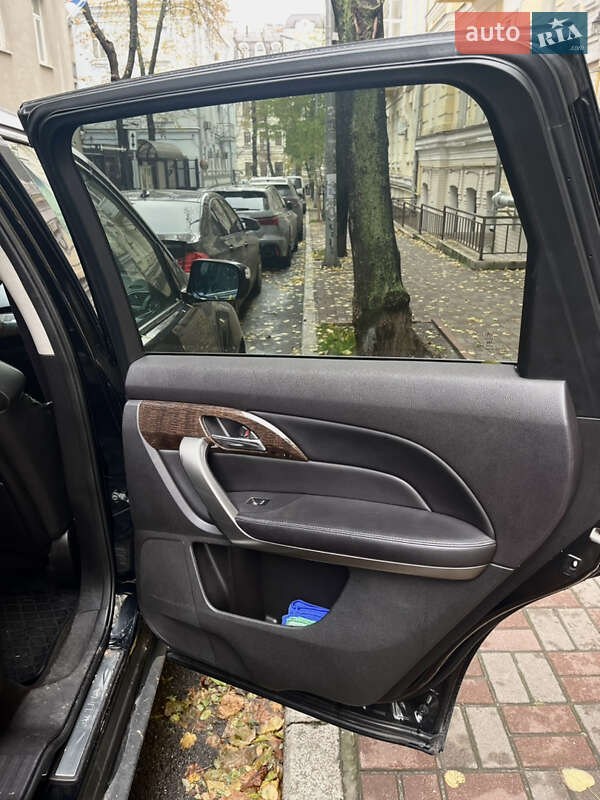 Позашляховик / Кросовер Acura MDX 2010 в Києві