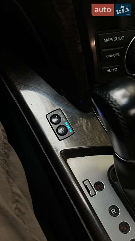 Позашляховик / Кросовер Acura MDX 2010 в Києві