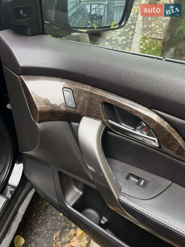 Позашляховик / Кросовер Acura MDX 2010 в Києві