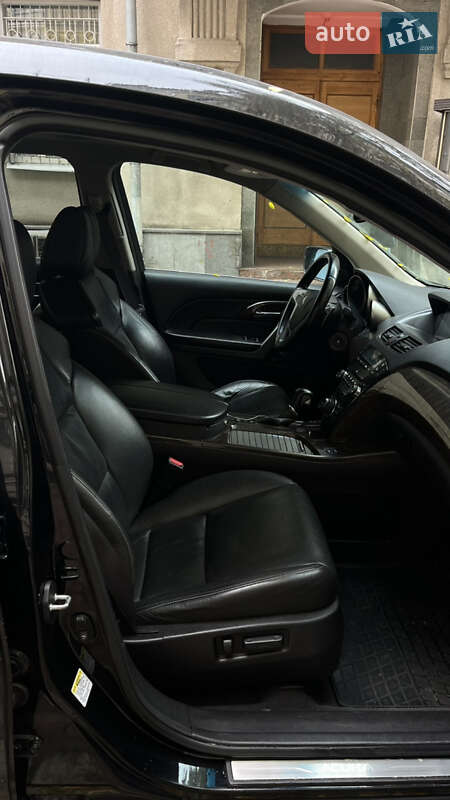 Позашляховик / Кросовер Acura MDX 2010 в Києві