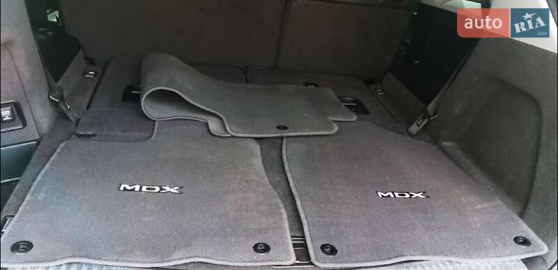 Позашляховик / Кросовер Acura MDX 2017 в Києві