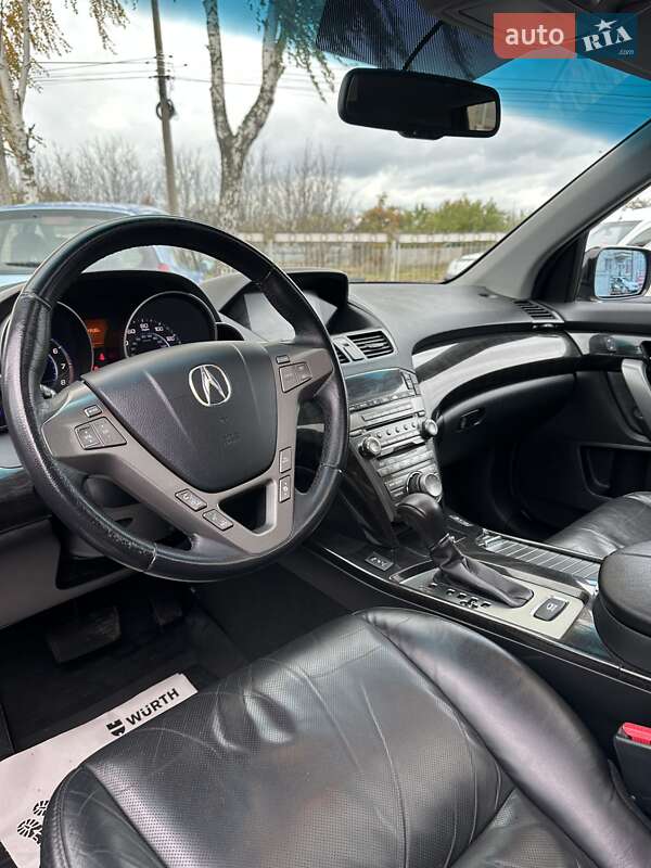 Позашляховик / Кросовер Acura MDX 2008 в Смілі фото 12 Позашляховик / Кросовер Acura MDX 2008 в Смілі