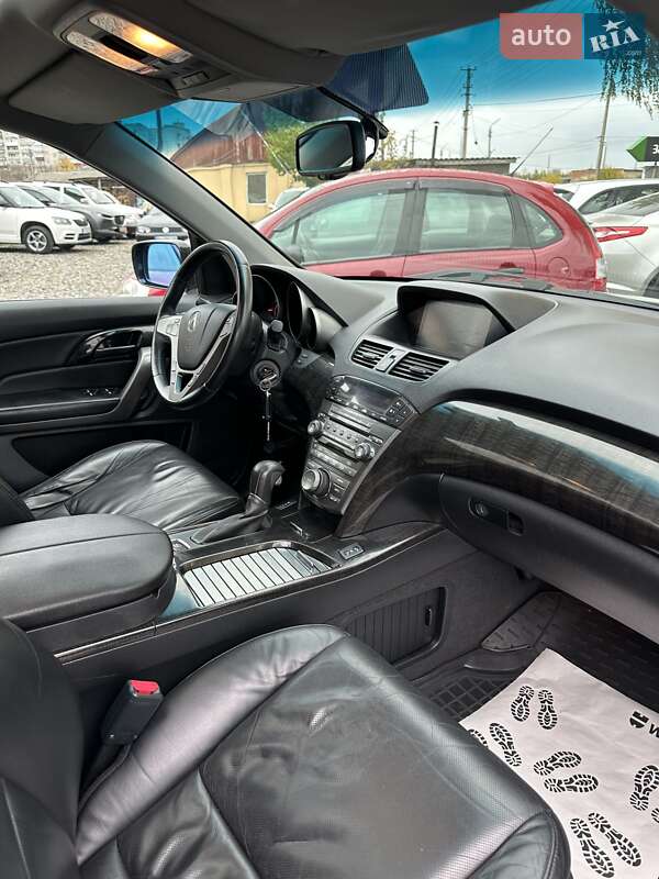Позашляховик / Кросовер Acura MDX 2008 в Смілі фото 18 Позашляховик / Кросовер Acura MDX 2008 в Смілі