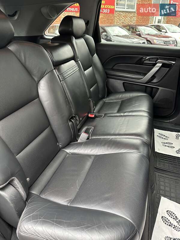 Позашляховик / Кросовер Acura MDX 2008 в Смілі фото 19 Позашляховик / Кросовер Acura MDX 2008 в Смілі