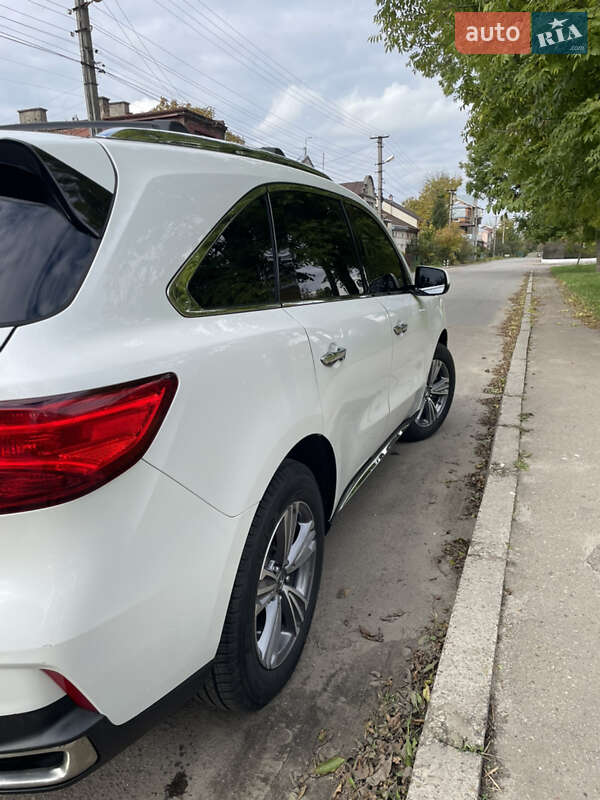 Позашляховик / Кросовер Acura MDX 2020 в Львові