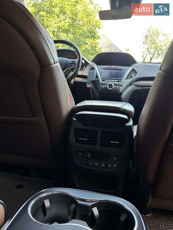 Позашляховик / Кросовер Acura MDX 2016 в Кременчуці фото 5 Позашляховик / Кросовер Acura MDX 2016 в Кременчуці