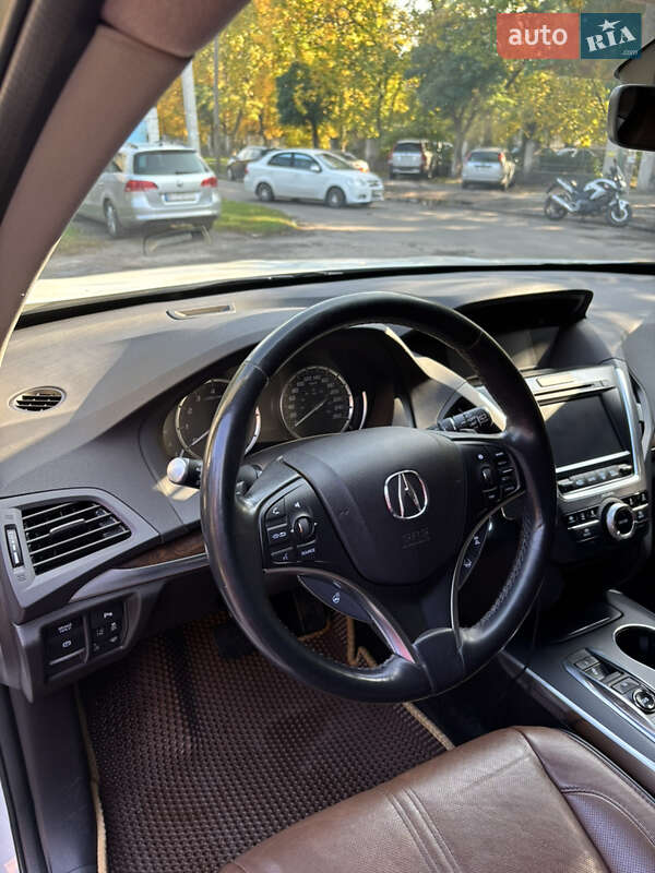 Позашляховик / Кросовер Acura MDX 2016 в Кременчуці фото 12 Позашляховик / Кросовер Acura MDX 2016 в Кременчуці