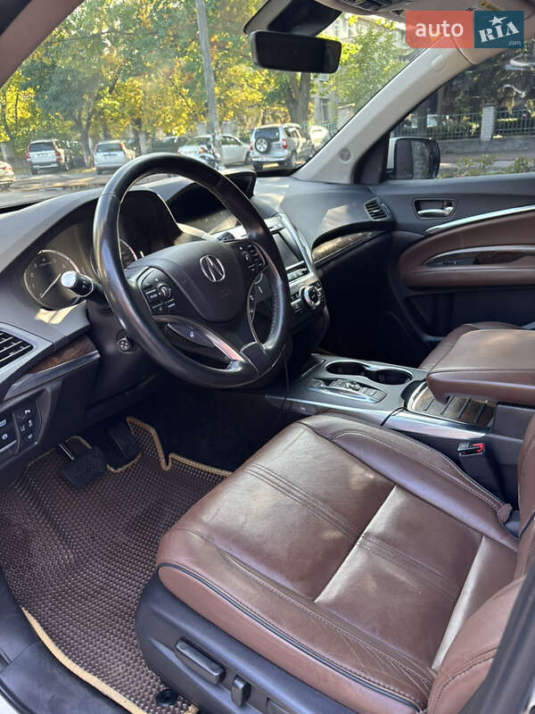 Позашляховик / Кросовер Acura MDX 2016 в Кременчуці фото 16 Позашляховик / Кросовер Acura MDX 2016 в Кременчуці