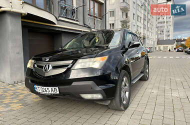 Внедорожник / Кроссовер Acura MDX 2007 в Ивано-Франковске Внедорожник / Кроссовер Acura MDX 2007 в Ивано-Франковске