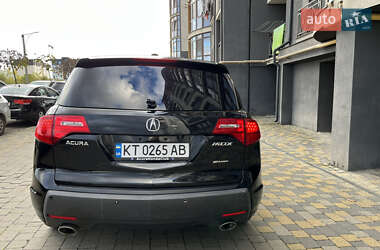 Позашляховик / Кросовер Acura MDX 2007 в Івано-Франківську