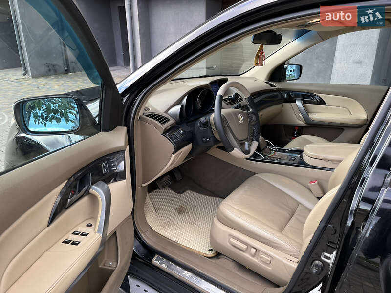 Позашляховик / Кросовер Acura MDX 2007 в Івано-Франківську