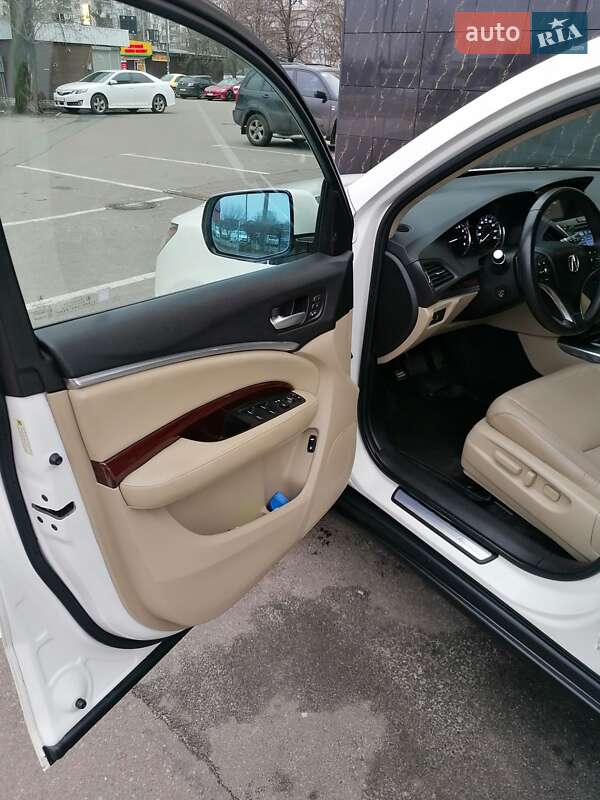 Позашляховик / Кросовер Acura MDX 2014 в Києві фото 20 Позашляховик / Кросовер Acura MDX 2014 в Києві