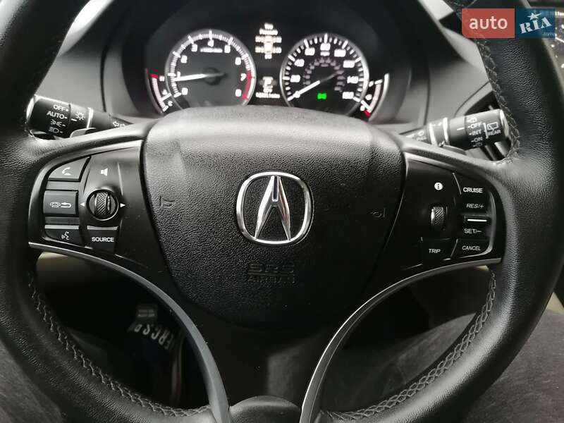 Позашляховик / Кросовер Acura MDX 2014 в Києві фото 25 Позашляховик / Кросовер Acura MDX 2014 в Києві