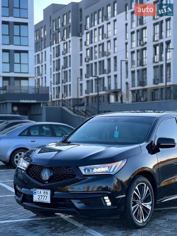 Позашляховик / Кросовер Acura MDX 2019 в Черкасах фото 3 Позашляховик / Кросовер Acura MDX 2019 в Черкасах