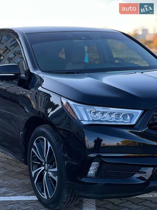 Позашляховик / Кросовер Acura MDX 2019 в Черкасах фото 9 Позашляховик / Кросовер Acura MDX 2019 в Черкасах