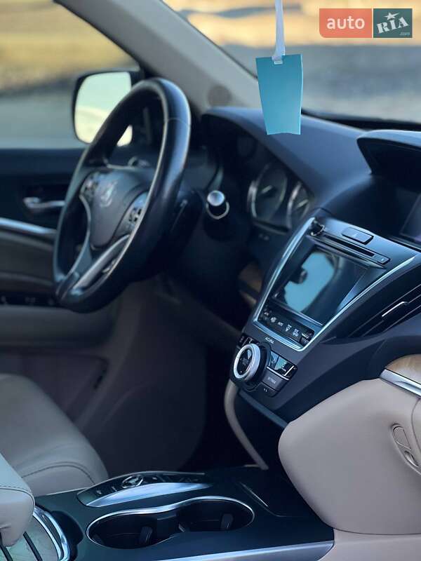 Позашляховик / Кросовер Acura MDX 2019 в Черкасах фото 15 Позашляховик / Кросовер Acura MDX 2019 в Черкасах