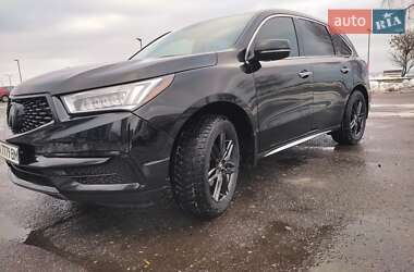 Позашляховик / Кросовер Acura MDX 2017 в Черкасах