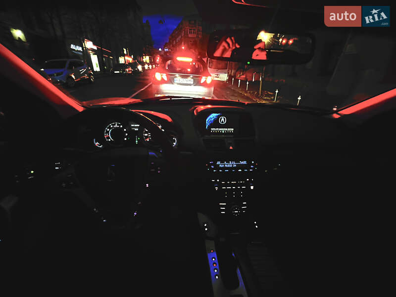 Позашляховик / Кросовер Acura MDX 2010 в Києві