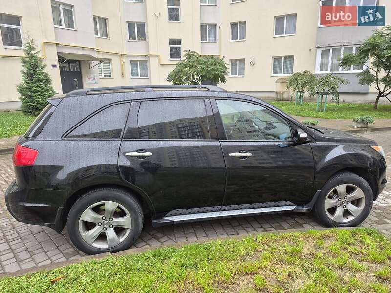 Внедорожник / Кроссовер Acura MDX 2007 в Львове