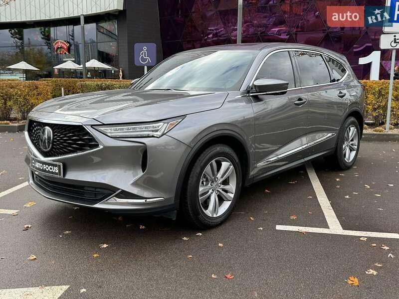 Внедорожник / Кроссовер Acura MDX 2024 в Киеве